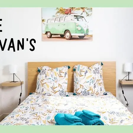Le Van's Renove Confort Wifi * Chamalieres